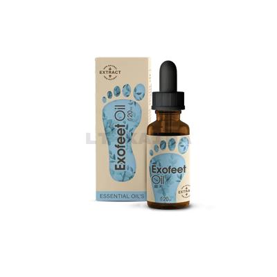 Exofeet Oil